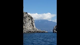 КРЫМ! Крым глазами местных// Посылка от ребят наших!