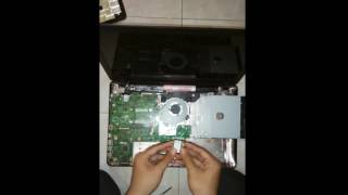 Cara membongkar Laptop atau Notebook Asus X540LA