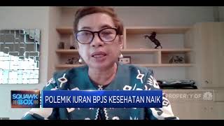 ASRSSI: Kenaikan Iuran BPJS Kesehatan Akan Menopang Layanan JKN