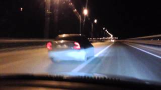 Skoda Octavia 1 8 tsi APR St3 K04 330 hp vs BMW M3 E46 343 hp с 60 кмч, 2 передача