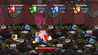 Castle Crashers - Finale [2/3]