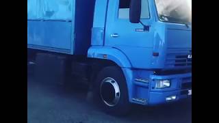 КамАЗ 65117 Лайнер (Щука) #PEREGRUZ