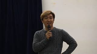 가수 래준 "끝사랑" (2018.11.13.KBS재능나눔봉사단 장호원 국군교도소 공연)