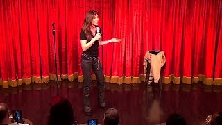 Code Word for Sex - Stand Up Comedy by Frances Dilorinzo