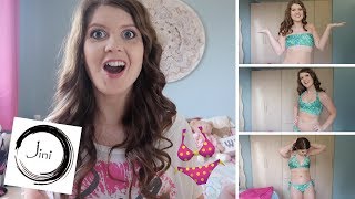 Game-Changing Bikini Try On & Review! | JINI BIKINI