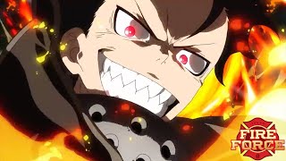 Fire Force – Opening Theme – Inferno