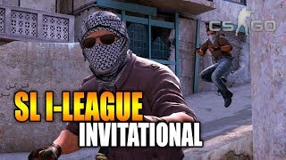 SL i-League Invitational / ЛУЧШИЕ МОМЕНТЫ ПРО ИГРОКОВ В CS:GO