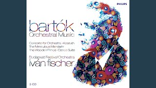 Bartók: Concerto For Orchestra, BB 123 (Sz.116) - 3. Elegia (Andante, non troppo)