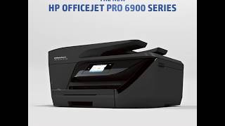 J7K33A МФУ HP OfficeJet Pro 6960 с Wi-Fi купить цена Украине