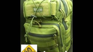 Lunada Maxpedition Gear Slinger
