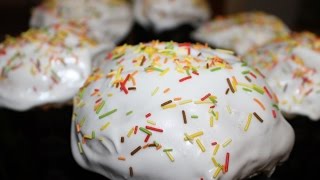 Самый вкусный рецепт Куличей. Домашний Пасхальный Кулич (Паска)