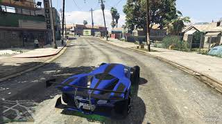 Grand Theft Auto V | MEDIUM SETTINGS | GT 635M (2GB) BENCHMARK | Tytan Gaming