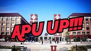 IJ - APU UP!!! 《立命館アジア太平洋大学あるある》