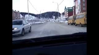 Ханты-Мансийск 2007 год часть 1