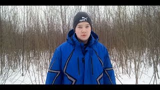 Обзор Мотобуксировщик Grizzly. Замер максимальной скорости при условии двух, трёх человек!