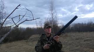 На тяге вальдшнепа! Краткий обзор ружья ТОЗ-34