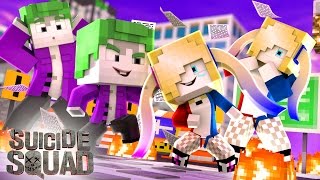 ДЕТИ И ЕВГЕНБРО ДЖОКЕР И ХАРЛИ В МАЙНКРАФТ! КТО ТВОЯ СЕМЬЯ В MINECRAFT! WHO'S YOUR FAMILY ROLEPLAY