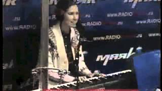 Nina Karlsson - Балет (live on the radio)
