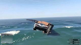 GTA 5 online ქართულად eQstremaluRi Rbola