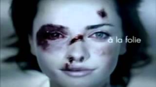 Tatiana Laurens Rien Que Pour Toi Clip percutant contre la violence conjugale 