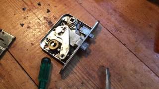 Abloy 4190