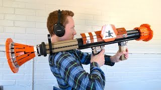 LEGO Rocket Jumper - Team Fortress 2