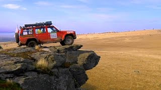 Off-road trip - Romania 2014 Maramureş