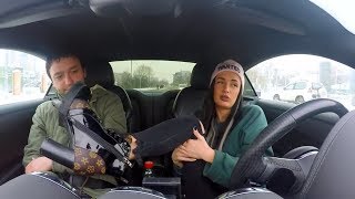 ЗНАКОМСТВО в ИНТЕРНЕТЕ# Стерва.