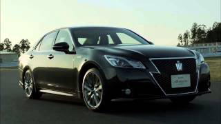 2013 Toyota Crown 8 Speed Athlete 4WD Royal JDM Japan Commercial Carjam TV Car TV Show 2013
