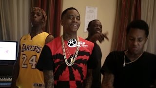 Soulja Boy - "Whipping The Pot" (Official Music Video)