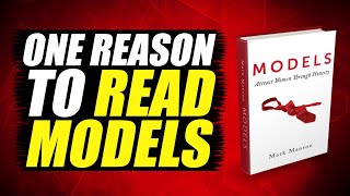 Models by Mark Manson| One Reason Why Nerds Should Read It