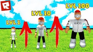 ? ЕШЬ ИЛИ УМРИ В РОБЛОКС ? | Roblox