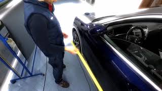 Wrapping Catania Volkswagen Tiguan