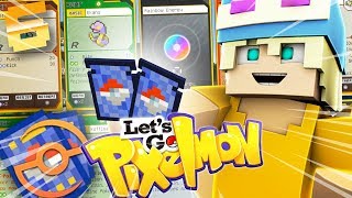 PACK OPENING FEDERIC VS HEMERALD! TROVO 2 CARTE RARE! - Minecraft ITA - Let's GO Pixelmon #06