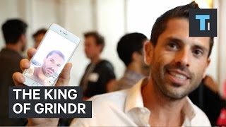 The king of Grindr