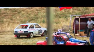 Автокросс Летний Маныч 2014
