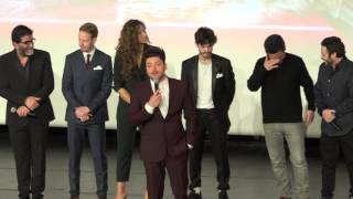 Gangsterdam - Kev Adams - Avant-première Paris (Le Grand Rex, 23/03/2017)
