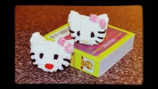 ВЯЗАНИЕ КРЮЧКОМ HELLO KITTY