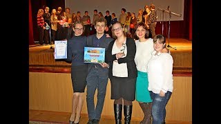 АРТстАРТ восьмой конкурс 2016 (Первый региональный) #конкурс #проект #артпроект #саратов