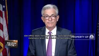 The Fed Terus Tahan Bunga Hampir 0%