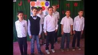 სოფ ოქტომბერის საჯარო სკოლაში დღეს ღონისძიება ჩატარდა.