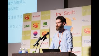 try! Swift Tokyo 2017 - Lessons in Swift Error Handling and Resilience