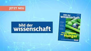 Pflanzen gegen den Hunger (bild der wissenschaft 03/2020)