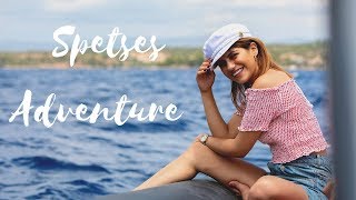 VLOG: FIRST 2018 SUMMER VLOG @SPETSES