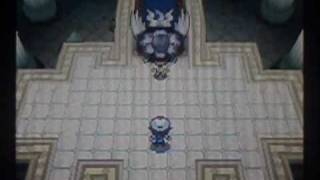 ポケットモンスターホワイト Nの城 ゼクロム イベント Pokemon White Zekrom Event