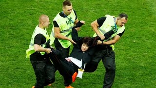 Pussy Riot : après la Coupe du Monde, la prison