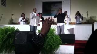 Ready To Serve "Algeron Wright Featuring Thomas Wright" Sumter, SC Birthday Celebration