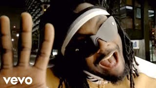 The Black Eyed Peas - Let's Get It Started (Official Music Video)