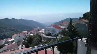 Very Large 305 Sq. Mtr.Traditional Village House With Garden & Views. Polopos, Costa Granada.