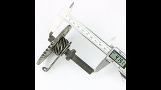 Шестерня кикстартера, храповик.  Двигатель GY6 157QMJ, 152QMI 125-150сс MOTOTECH TAIWAN